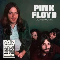 Moonstruck 1972 di Pink Floyd - CD Moonstruck 1972 di Pink Floyd - CD