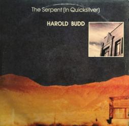 The Serpent (In Quicksilver) / Abandoned Cities di Harold Budd - LP