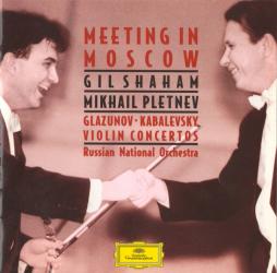 Glazunov_-_Kabalevsky:_Violin_Concertos-Glazunov_Alexander_Konstantinovich_(1865_-_1936)