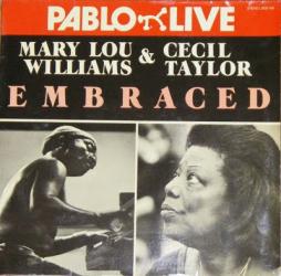Embraced-Mary_Lou_William_S_&_Cecil_Taylor