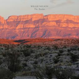 The Border di Willie Nelson - LP The Border di Willie Nelson - LP