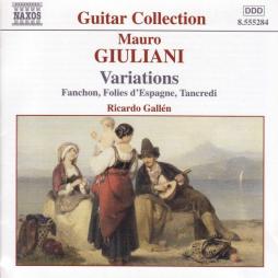 Guitar_Music_Vol._1:_Variations-Giuliani_Mauro_(1781_-_1829)