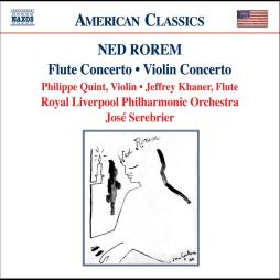 Flute_Concerto_-_Violin_Concerto_(Serebrier)-Rorem_Ned_(1923-2022)