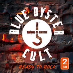 Ready To Rock di Blue Oyster Cult - CD Ready To Rock di Blue Oyster Cult - CD