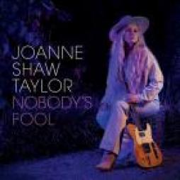 Nobody's Fool di Joanne Shaw Taylor - CD Nobody's Fool di Joanne Shaw Taylor - CD