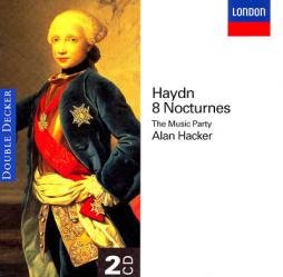 8_Nocturnes_(Hacker)-Haydn_Franz_Joseph_(1732-1809)