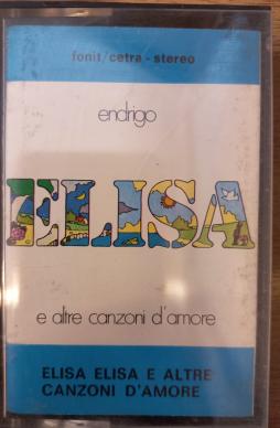 ELISA_E_ALTRE_CANZONI_D'AMORE-SERGIO_ENDRIGO