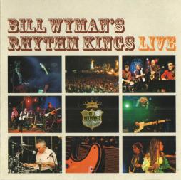 Live di Bill Wyman - cd Live di Bill Wyman - cd