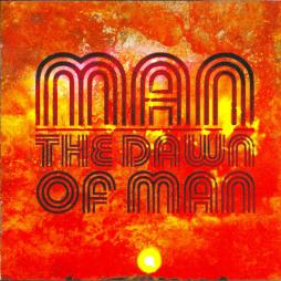The Dawn Of Man di Man Uk - CD