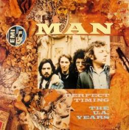 Perfect Timing (The U.A. Years 1970-1975) di Man Uk - CD Perfect Timing (The U.A. Years 1970-1975) di Man Uk - CD