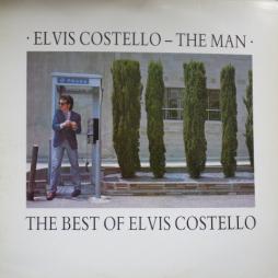 The Man - The Best Of di Elvis Costello - LP The Man - The Best Of di Elvis Costello - LP