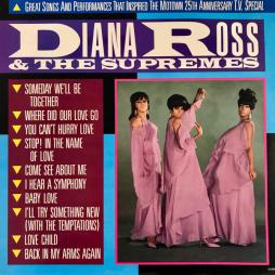 Greatest Songs And Performances... di Diana Ross - LP Greatest Songs And Performances... di Diana Ross - LP