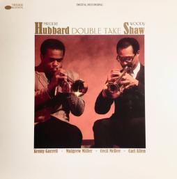 Double Take di Freddie Hubbard - LP Double Take di Freddie Hubbard - LP