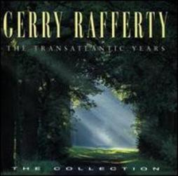 The Transatlantic Years di Gerry Rafferty - CD Single The Transatlantic Years di Gerry Rafferty - CD Single