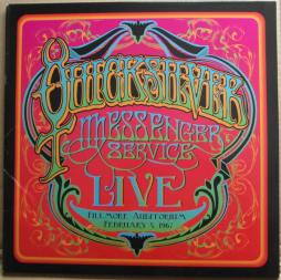 Fillmore Auditorium di Quicksilver Messenger Service - CD Fillmore Auditorium di Quicksilver Messenger Service - CD