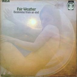 Beginning From An End di Fair Weather - LP Beginning From An End di Fair Weather - LP