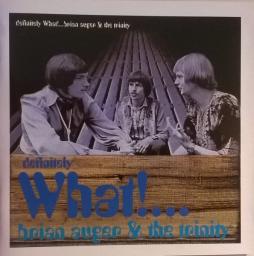 Definitely What! di Brian Auger - CD