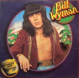 Monkey Grip di Bill Wyman - LP
