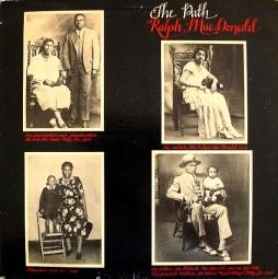 The Path di Ralph MacDonald - LP The Path di Ralph MacDonald - LP