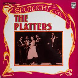 Spotlight On... di Platters - LP Spotlight On... di Platters - LP