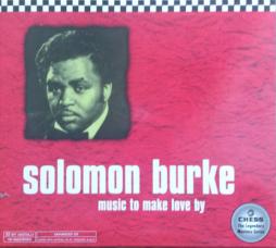 Music To Make Love By di Solomon Burke - CD Music To Make Love By di Solomon Burke - CD