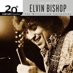 The Best Of Elvin Bishop di Elvin Bishop - CD The Best Of Elvin Bishop di Elvin Bishop - CD