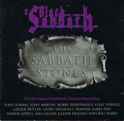 The Sabbath Stones di Black Sabbath - cd