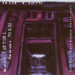 Barra A Dritto di Massimo Fantoni & Francesco Tomei - CD Barra A Dritto di Massimo Fantoni & Francesco Tomei - CD