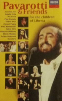 Pavarotti_&_Friends_For_The_Children_Of_Liberia-Various