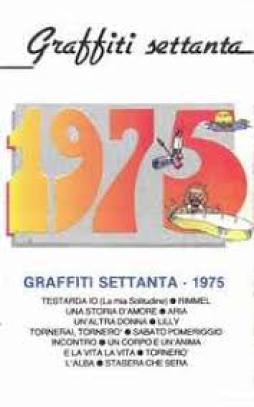Graffitti_Settanta_-_1975-Various