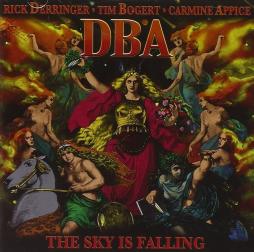 The Sky Is Falling di Rick Derringer - CD The Sky Is Falling di Rick Derringer - CD