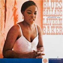 Blues Ballads di Lavern Baker - LP Blues Ballads di Lavern Baker - LP