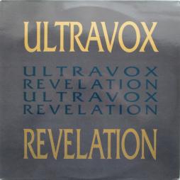 Revelation di Ultravox - LP