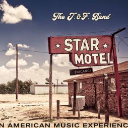 Star Motel di The J. & F. Band - CD Star Motel di The J. & F. Band - CD