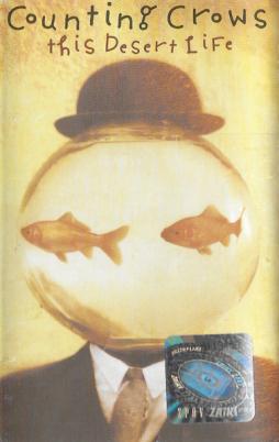 This Desert Life di Counting Crows - Cassetta