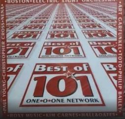 Best Of 101 di Various - musicasset