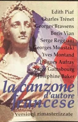 La_Canzone_Dautore_Francese-Various