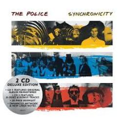 Synchronicity Deluxe Edition di Police - CD