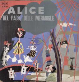 Alice Nel Paese Delle Meraviglie di Various - lp Alice Nel Paese Delle Meraviglie di Various - lp
