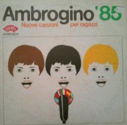 Ambrogino '85 di Various - LP Ambrogino '85 di Various - LP