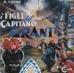 I Figli Del Capitano Grant di Verne Jules - LP