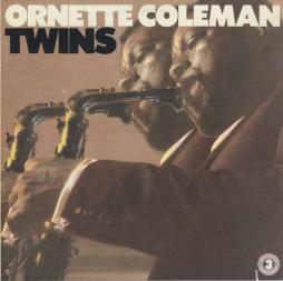Twins di Ornette Coleman - LP