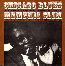 Chicago_Blues-Memphis_Slim