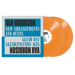 New Arrangements And Duets di Van Morrison - LP