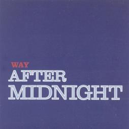 Way After Midnight di Jerry Garcia - CD