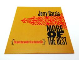 More Of The Best di Jerry Garcia - CD