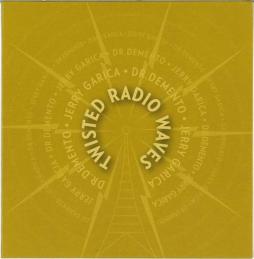Twisted Radio Waves di Jerry Garcia - CD Single