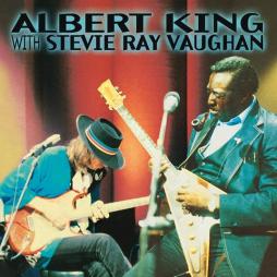 In Session The Complete 1983 Performance di Albert King &amp; S.R.Vaughan - CD