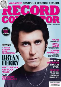 Record Collector Uk Novembre 2024 di RECORD COLLECTOR - rivista Record Collector Uk Novembre 2024 di RECORD COLLECTOR - rivista