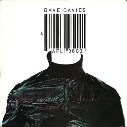 AFL - 3603 di Dave Davies - CD AFL - 3603 di Dave Davies - CD